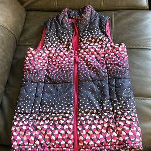 Lands End Kids Vest